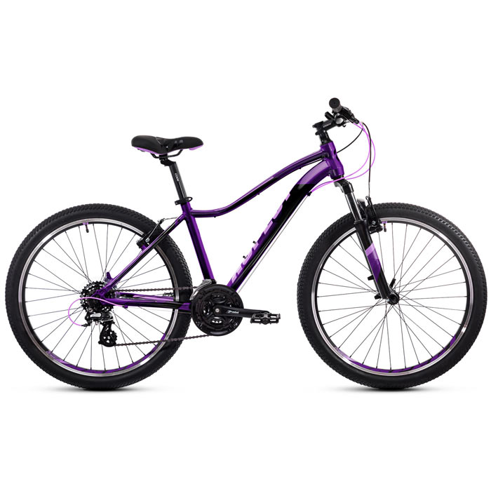 Велосипед ASPECT OASIS (фиолетовый) (2020)
