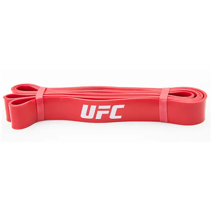 Эспандер эластичный UFC Medium (красный)