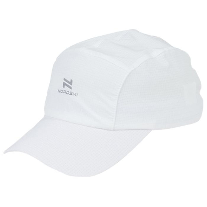 Кепка для бега NORDSKI Run (белый)
