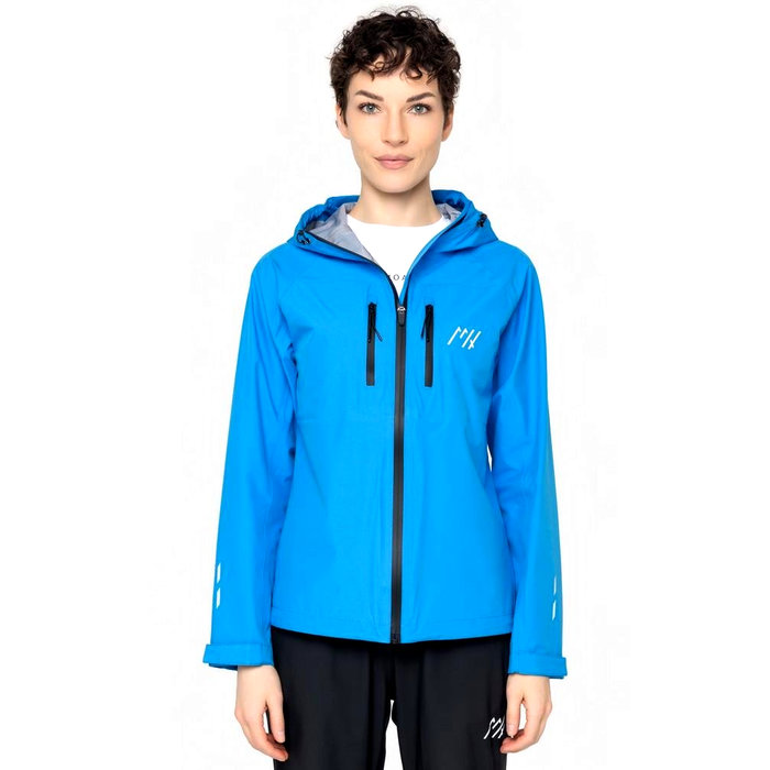 Куртка спортивная женская MOAX Voage (синий)