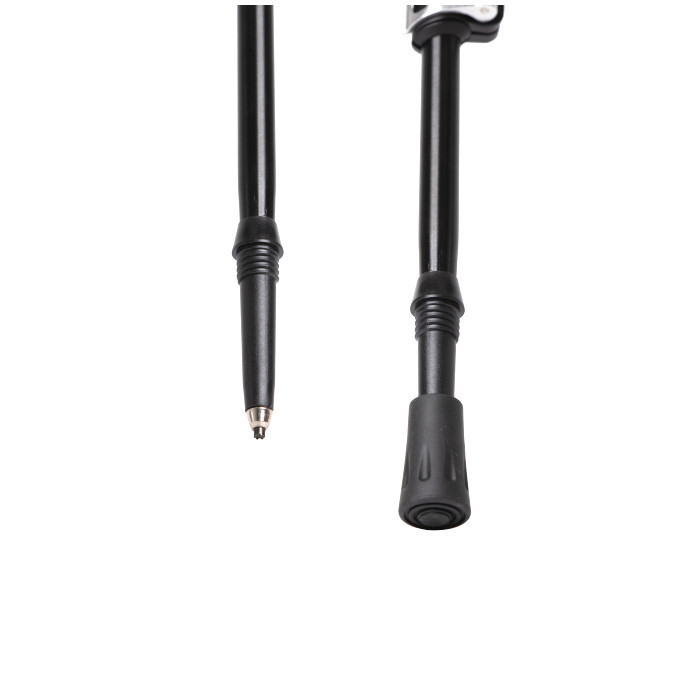 Палки для скандин. ходьбы SPINE (SL-24-3-135) телескоп. 3-х секц., до 1,35 м. (Алюминий)