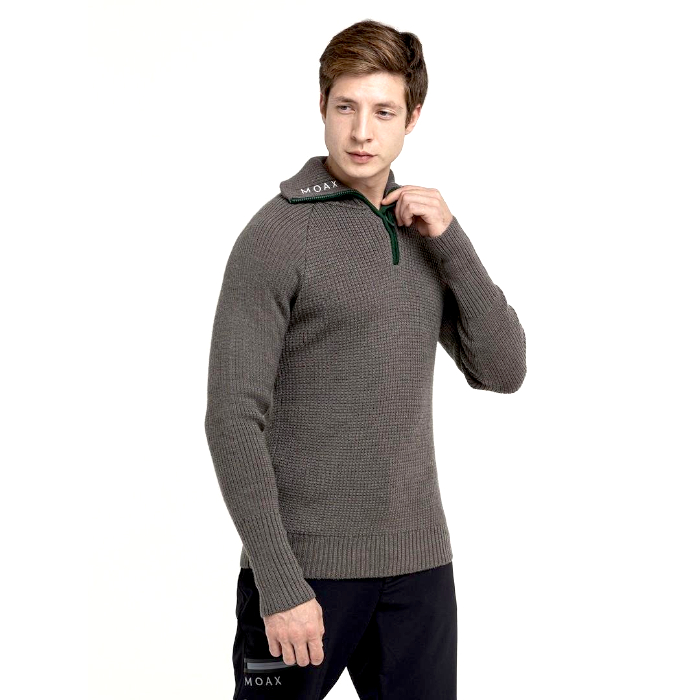 Свитер MOAX Komi (темно-серый)