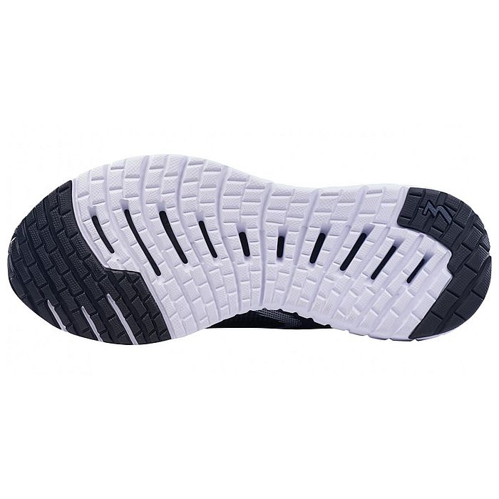 Кроссовки беговые 361° Fierce (W) (черный/серый)