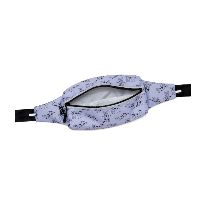 Сумка поясная ENKLEPP Marathon (фиолетовый)