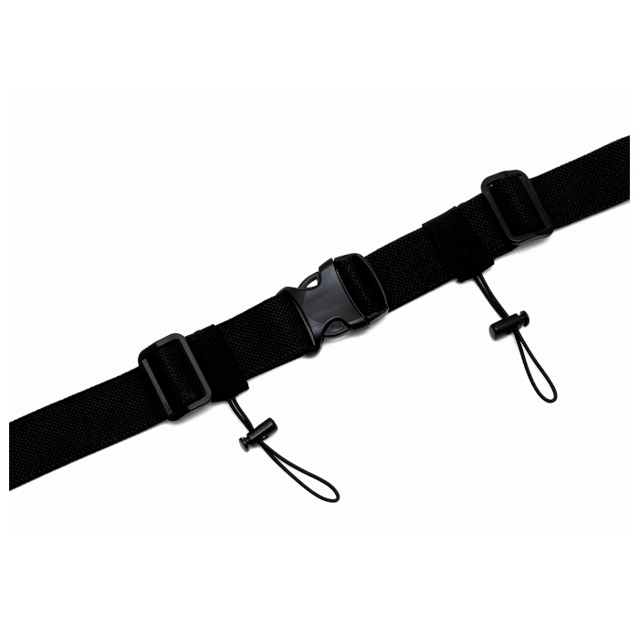 Сумка поясная ENKLEPP Mikkeller Running Club PERM Marathon Waist Bag (белый)