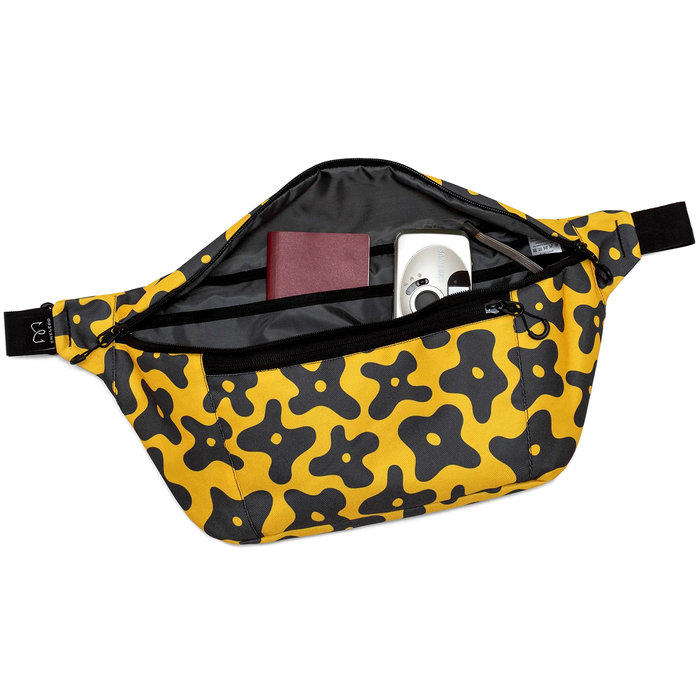 Сумка через плечо ENKLEPP Sid 2.0 (желтый/серый)