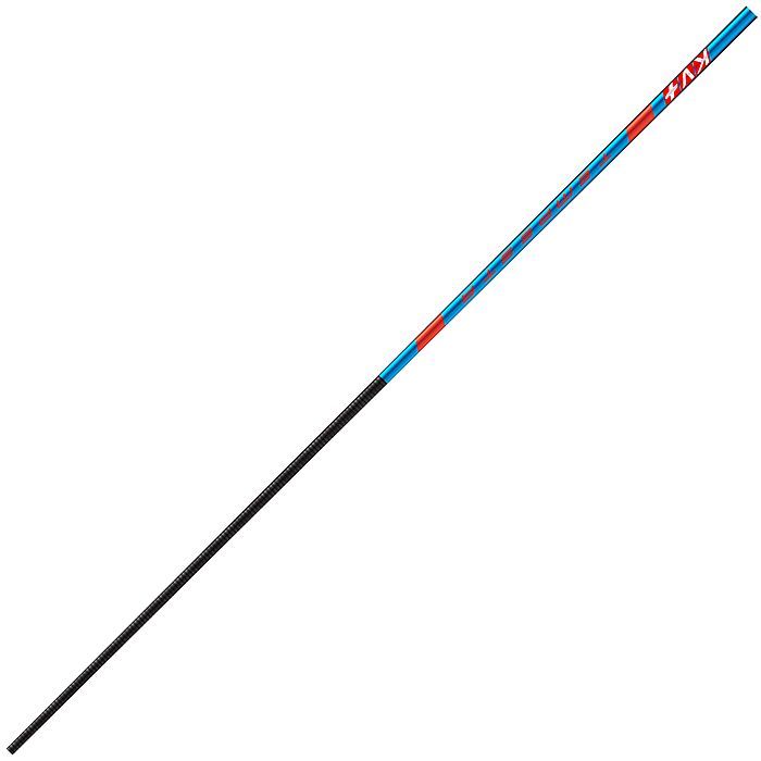 Трубки для лыжных палок KV+ (23P404В) Tempesta Blue (1шт.) (Карбон 100%) 