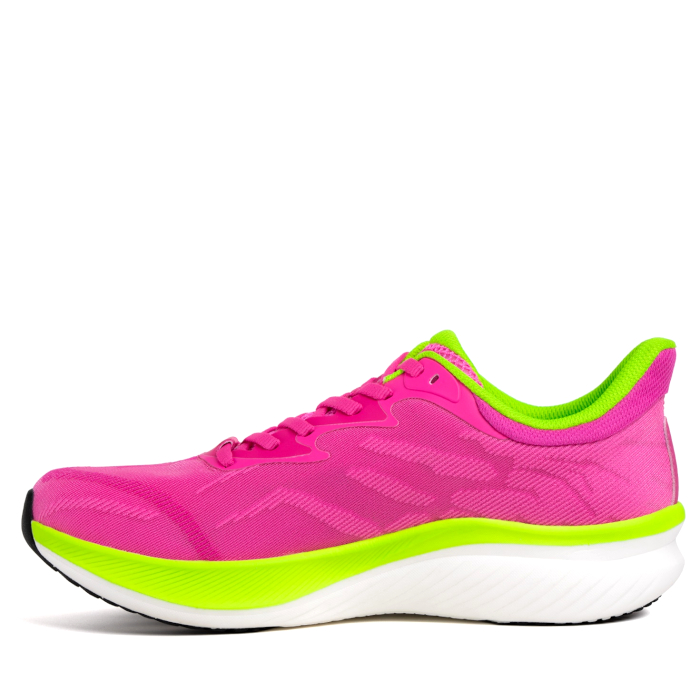 Кроссовки беговые SPINE Carbon Pro (S) (розовый)