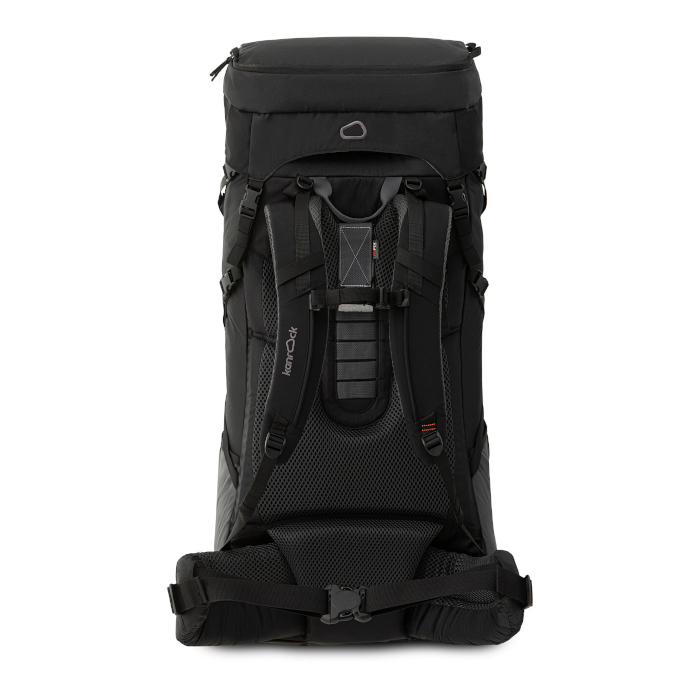 Рюкзак туристический KANROCK Charger 90+15 (черный)