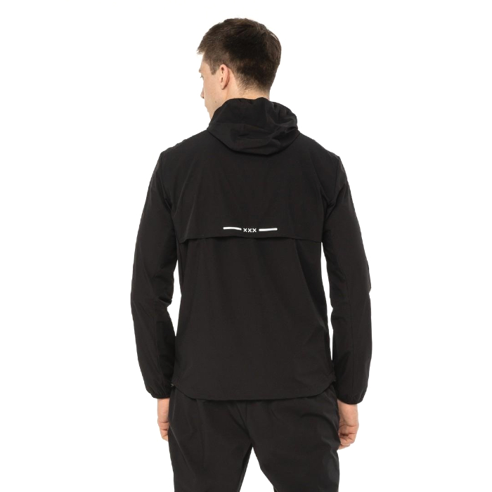 Куртка разминочная MOAX Core (черный)