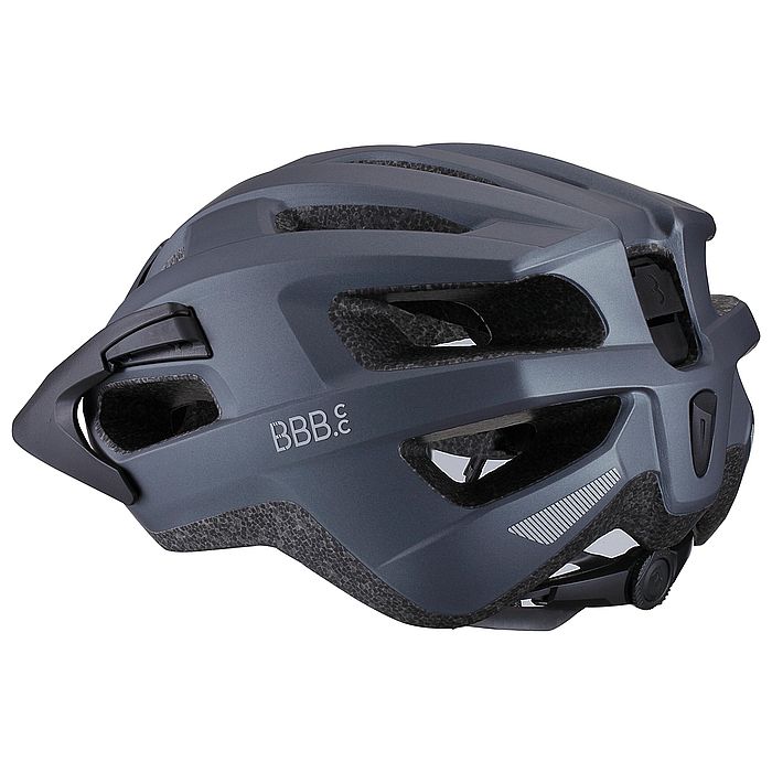 Шлем BBB 2022 Kite 2,0 (серый)