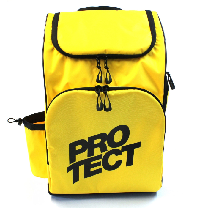 Рюкзак спортивный PROTECT Ski Backpack (желтый)