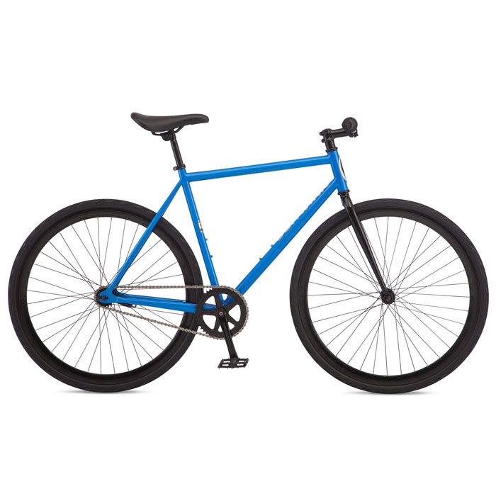 Велосипед SCHWINN RACER blu (синий) (2020)