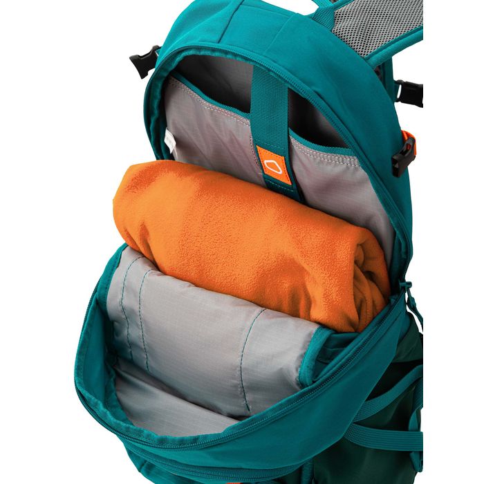 Рюкзак спортивный KANROCK Moveit 17 (бирюзовый)