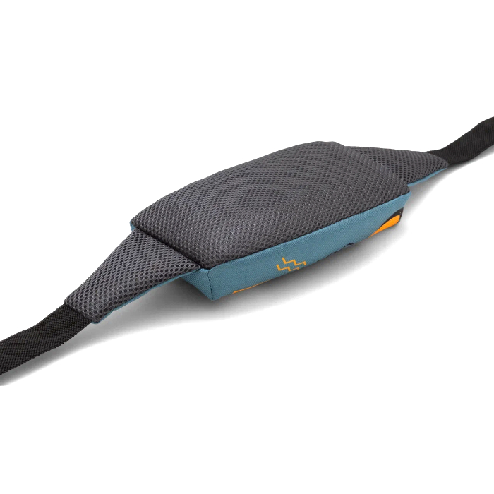 Сумка поясная ENKLEPP Marathon Waist Bag (голубой/оранжевый)
