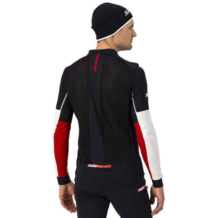 Жилет SWIX Triac Air Mesh (черный)