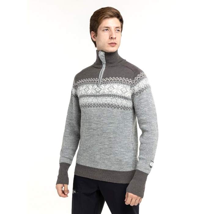 Свитер MOAX Tirvas (темно-серый)