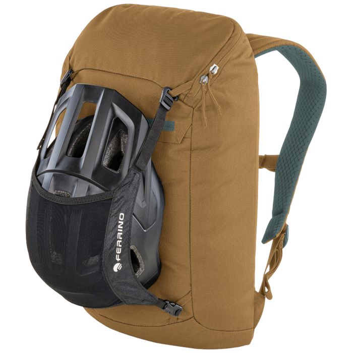 Рюкзак городской FERRINO Spin 18 (коричневый)