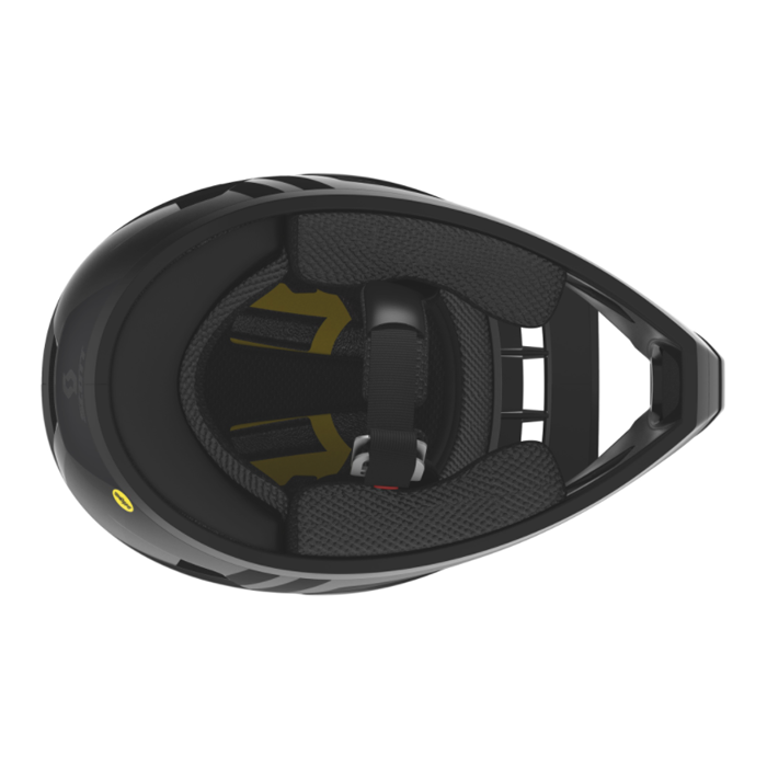 Шлем SCOTT Nero PLUS (CE & CPSC) (US:55-56) (черный)