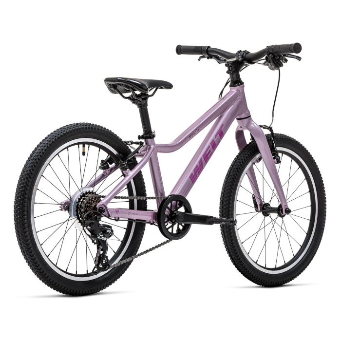 Велосипед детский WELT Moovix 2.0 20 VB (розовый)