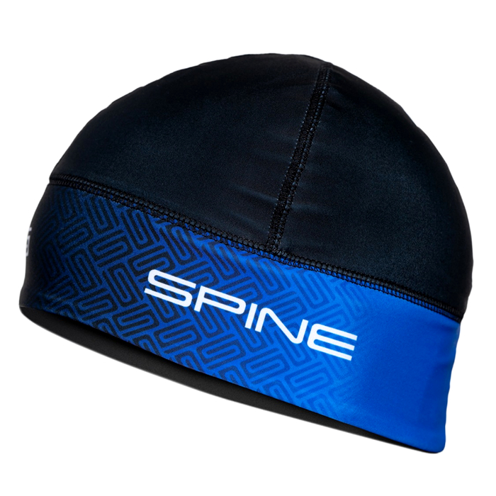 Шапка гоночная SPINE Racing Light (черный/синий)
