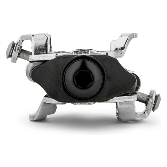 Педали контактные CLUXX Rally 100 (серый/черный)