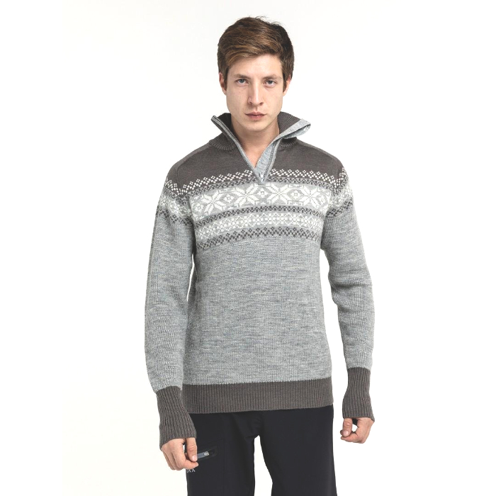Свитер MOAX Tirvas (темно-серый)