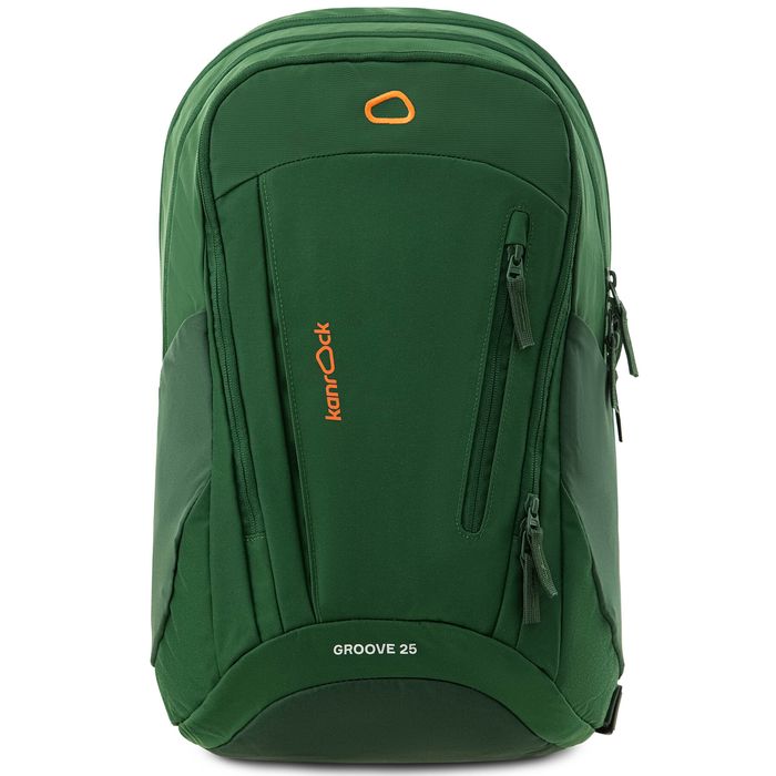 Рюкзак городской KANROCK Groove 25 (зеленый)