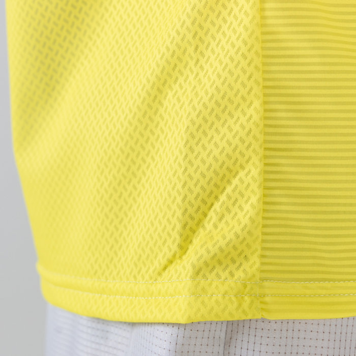 Футболка для бега NONAME Miler (желтый)