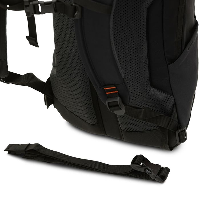 Рюкзак городской KANROCK Prostep 16 (черный)