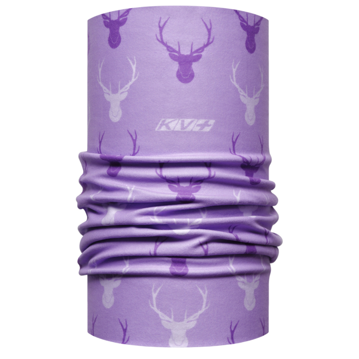Бандана KV+ Deer Warm (лиловый)