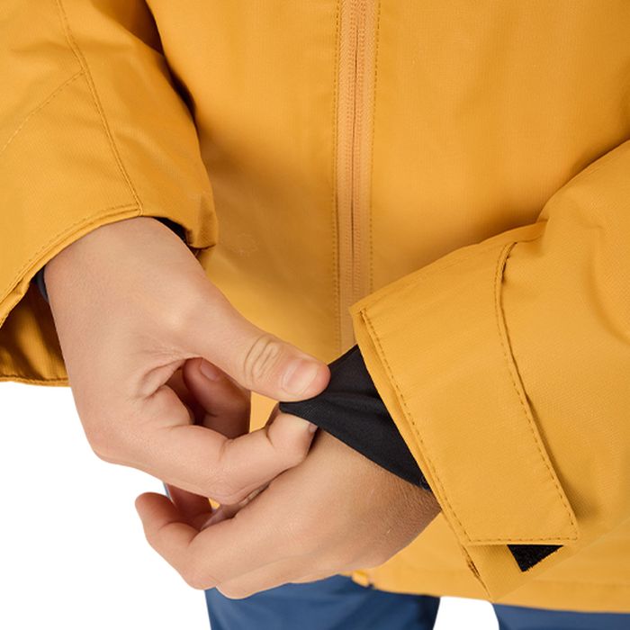 Куртка утепленная Jr. NORDSKI Active (желтый)