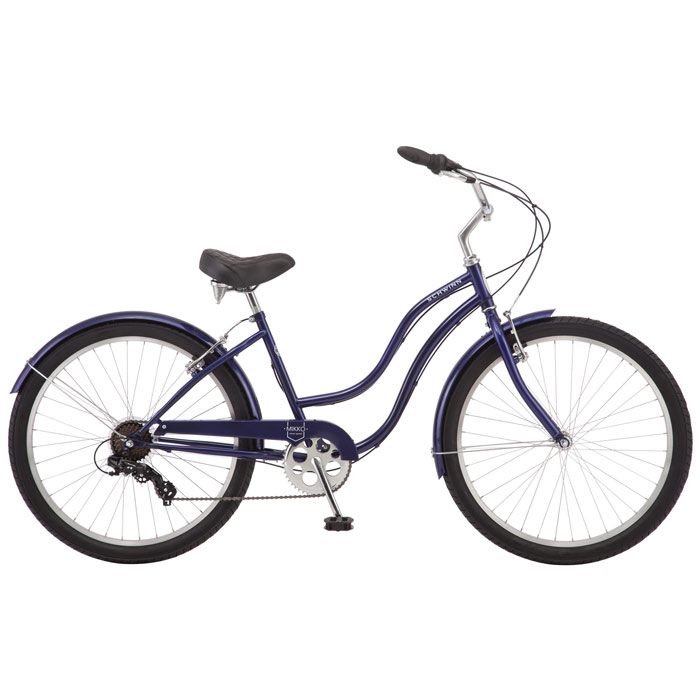 Велосипед SCHWINN Mikko 7 Blue (т.синий) (2020)