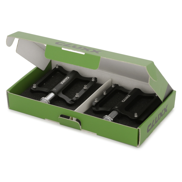 Педали CLUXX Rapid 100 (черный)