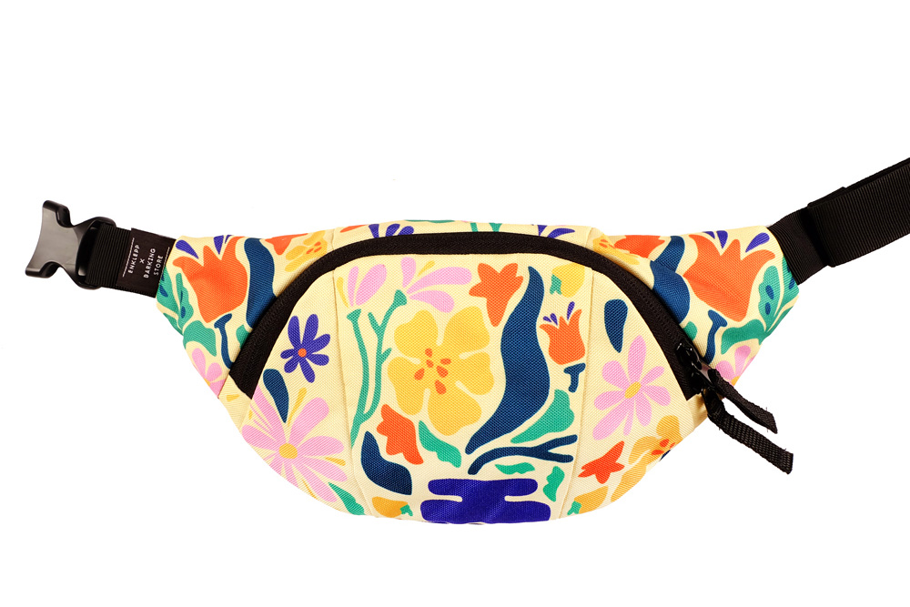 Сумка поясная ENKLEPP Barking Store Tarta (желтый)