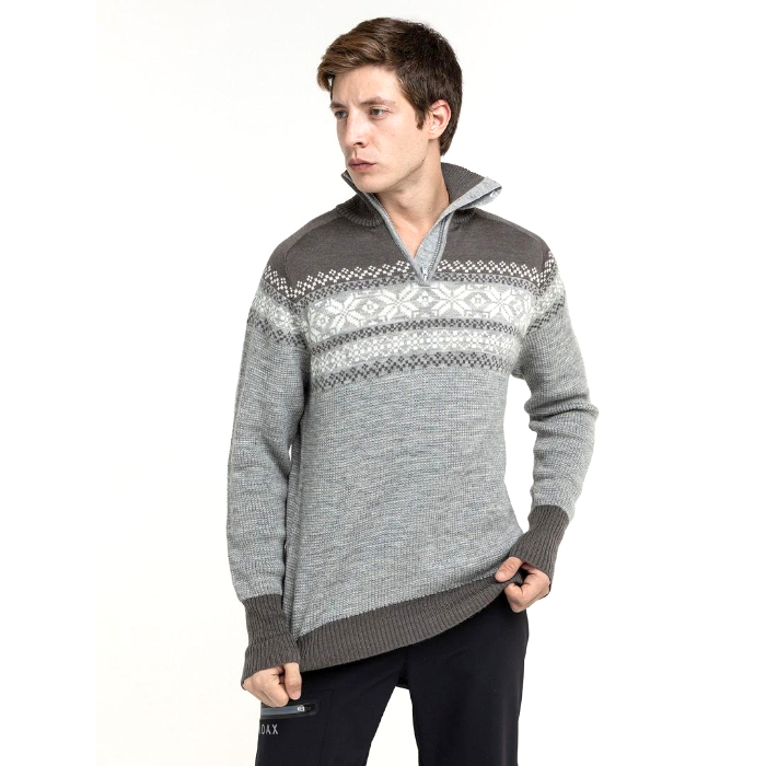 Свитер MOAX Tirvas (темно-серый)