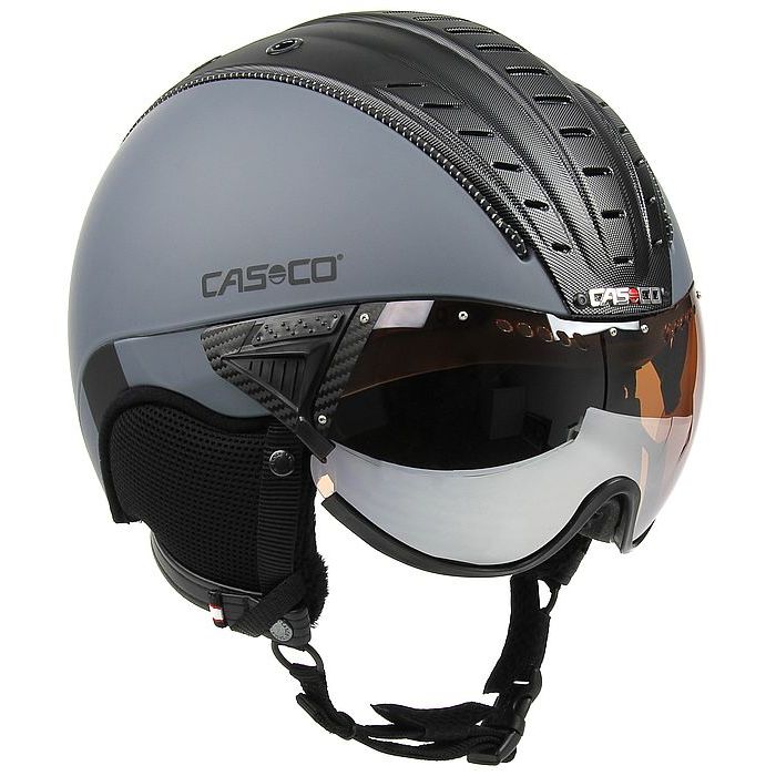 Шлем CASCO SP-2 Pol (серый)