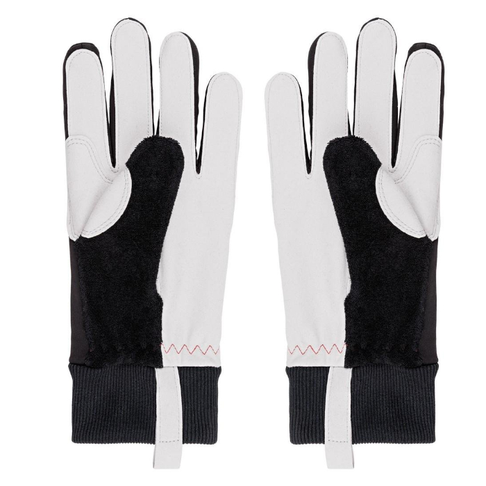 Перчатки лыжные MOAX Intense (черный)