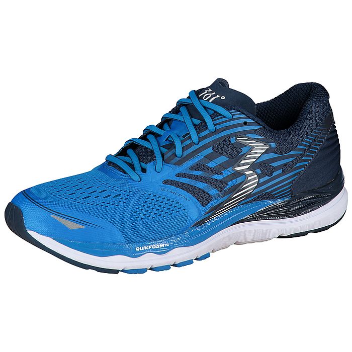 Кроссовки беговые 361° Meraki (синий)