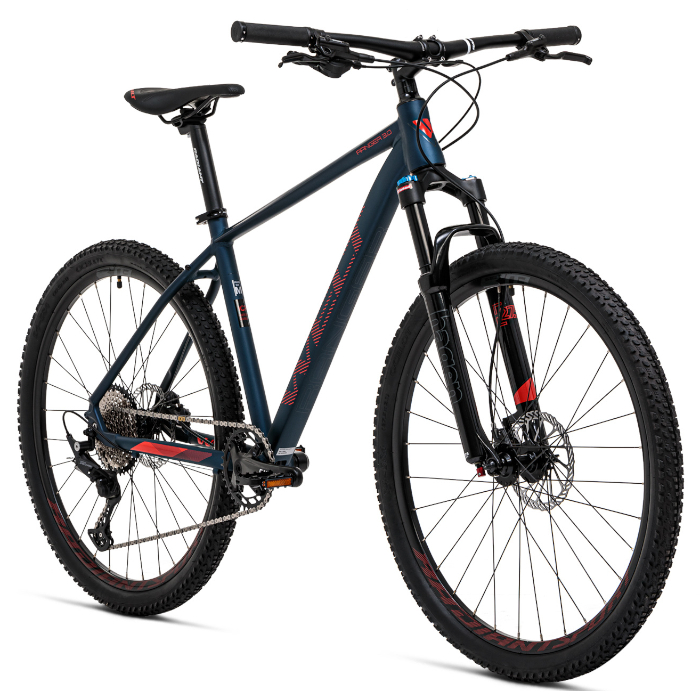 Велосипед горный (MTB) WELT Ranger 3.0 27 SE (синий)