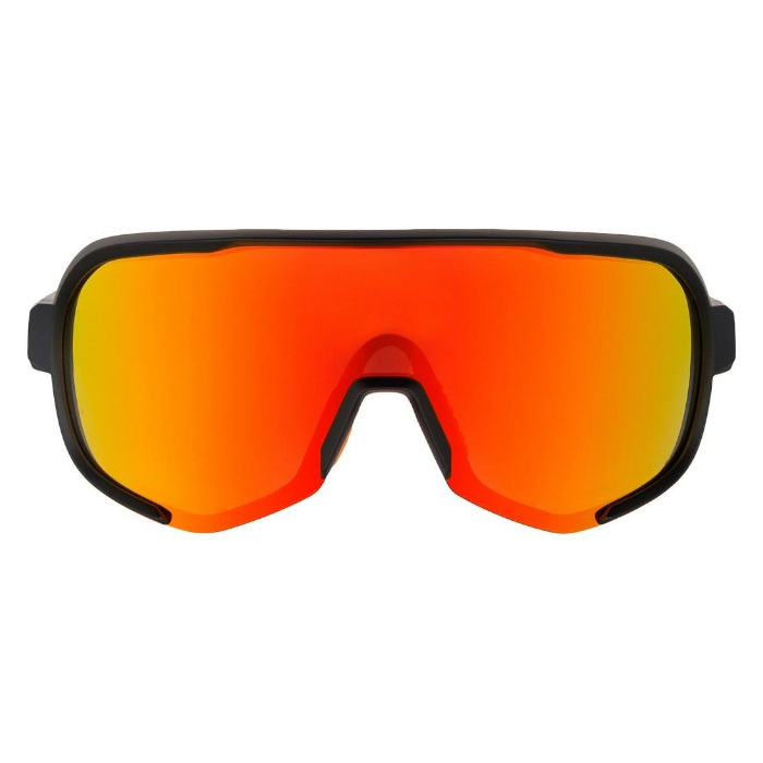 Очки спортивные MOAX Bowl (желтый/оранжевый)