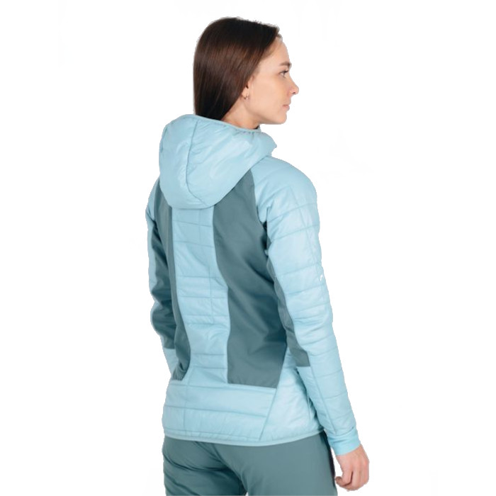 Куртка утепленная женская NONAME Free (бирюзовый)
