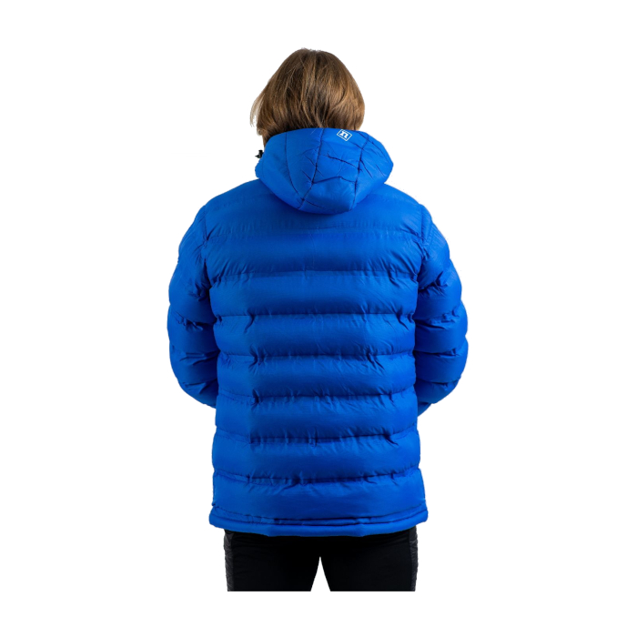 Куртка утепленная NONAME Heavy Padded (синий)