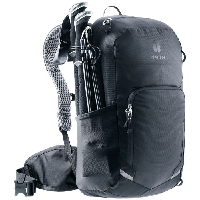 Рюкзак спортивный DEUTER Bike I 20 (черный)