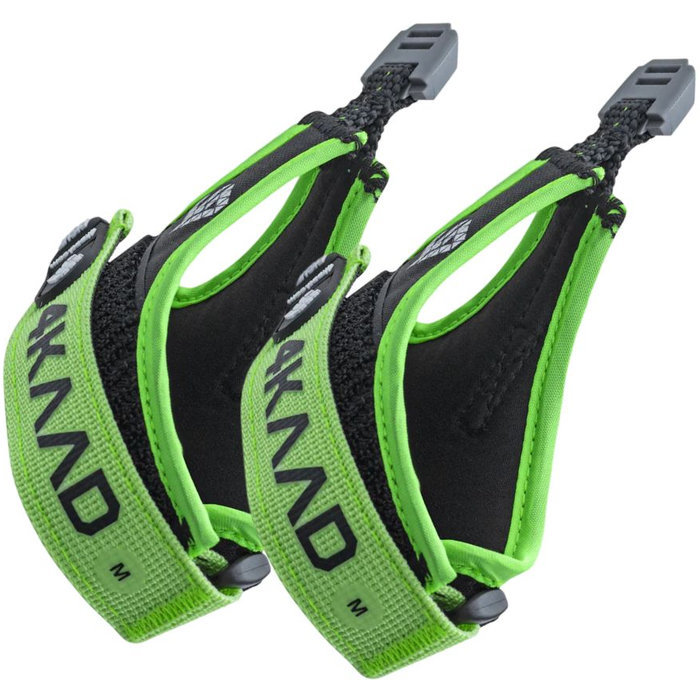 Темляки 4KAAD CLICK_IT AV (черный/желтый)