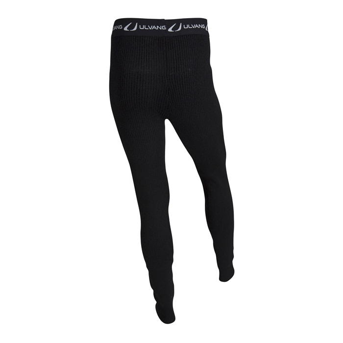 Термобелье мужское (низ) ULVANG Rav Limited Pants Ms (черный)