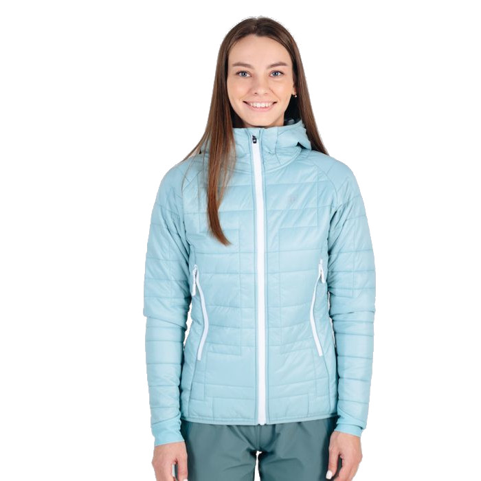 Куртка утепленная женская NONAME Free (бирюзовый)