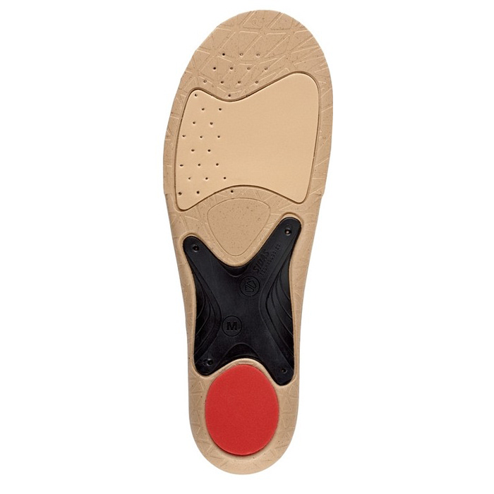Стельки анатомические SIDAS Anatomic leather