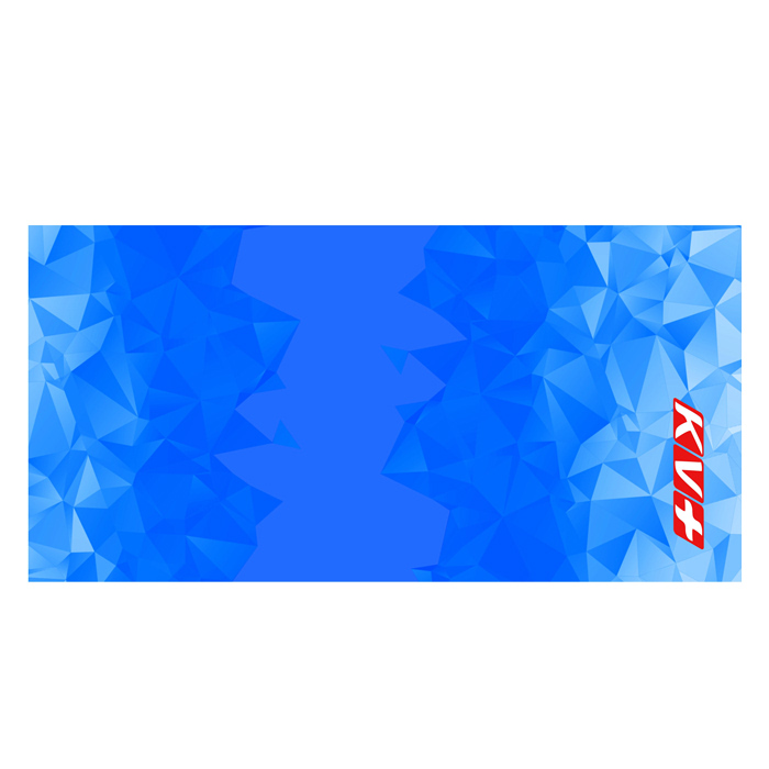 Бандана KV+ Tornado (голубой)