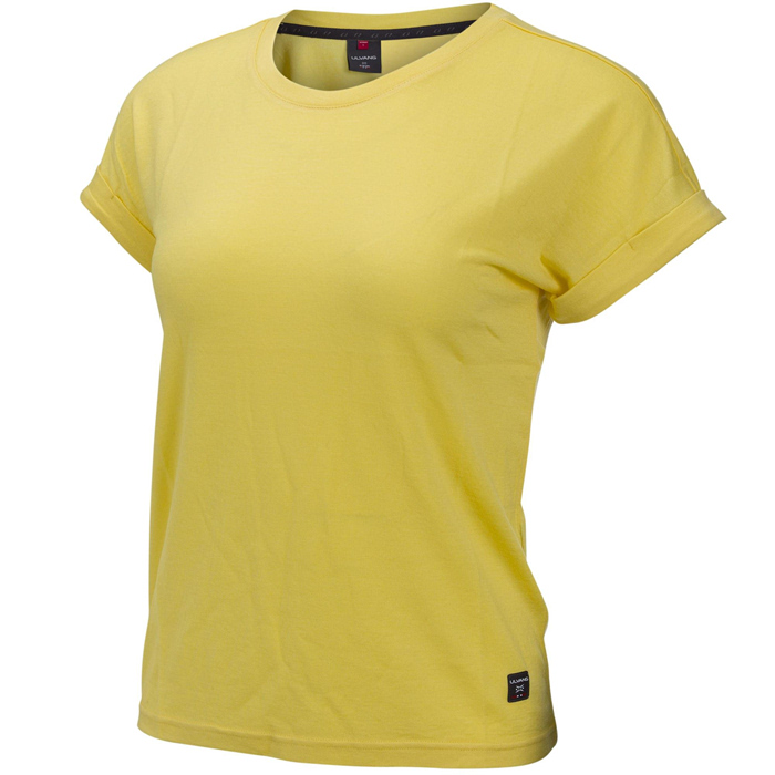 Футболка женская ULVANG Summer Wool (желтый)